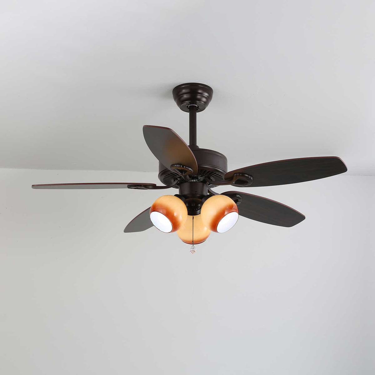 Calantha Bloom Ceiling Fan Light - view 37