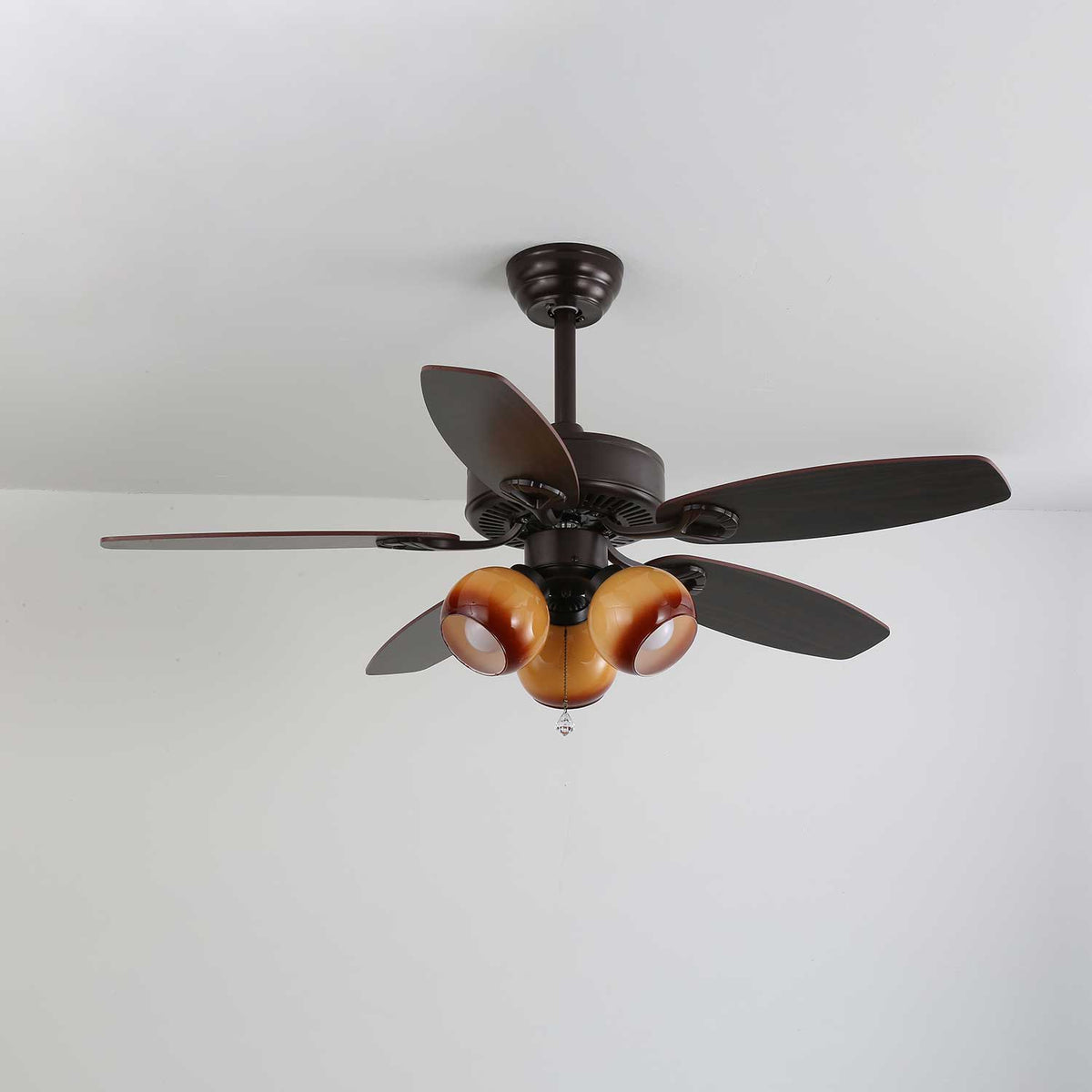 Calantha Bloom Ceiling Fan Light - view 38