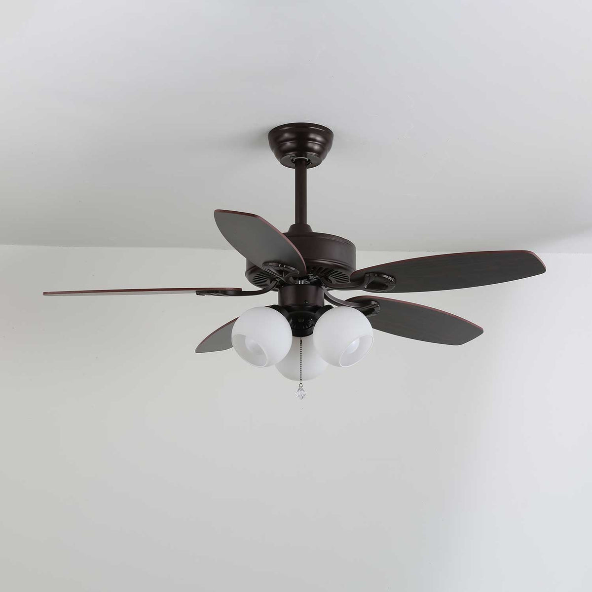 Calantha Bloom Ceiling Fan Light - view 40