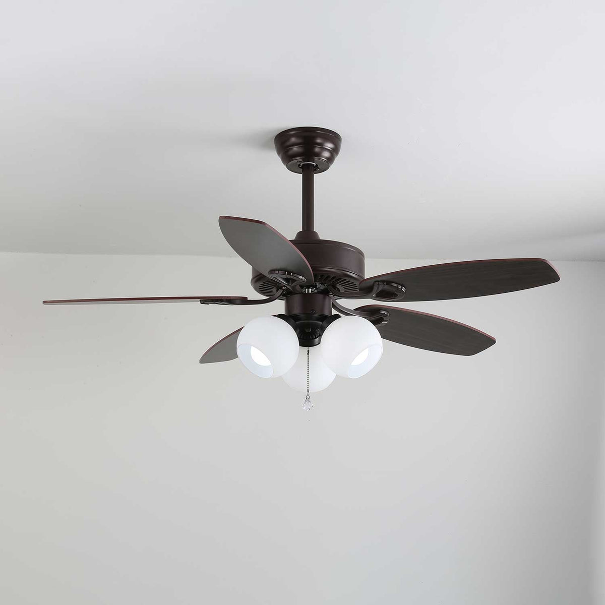 Calantha Bloom Ceiling Fan Light - view 41