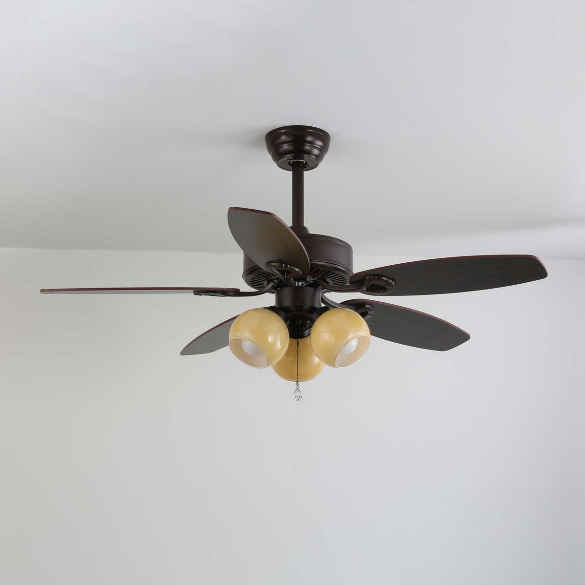 Calantha Bloom Ceiling Fan Light - view 43