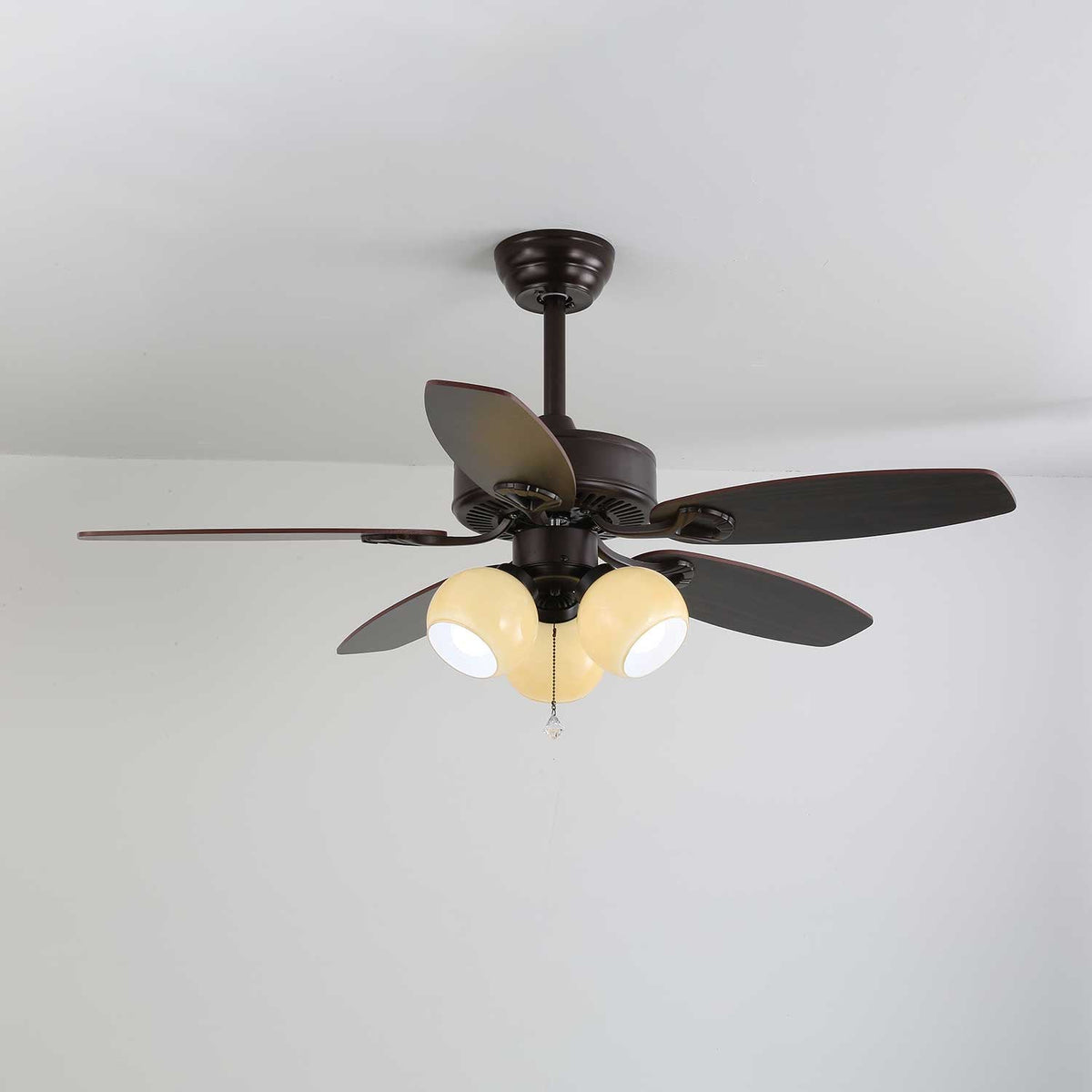 Calantha Bloom Ceiling Fan Light - view 44