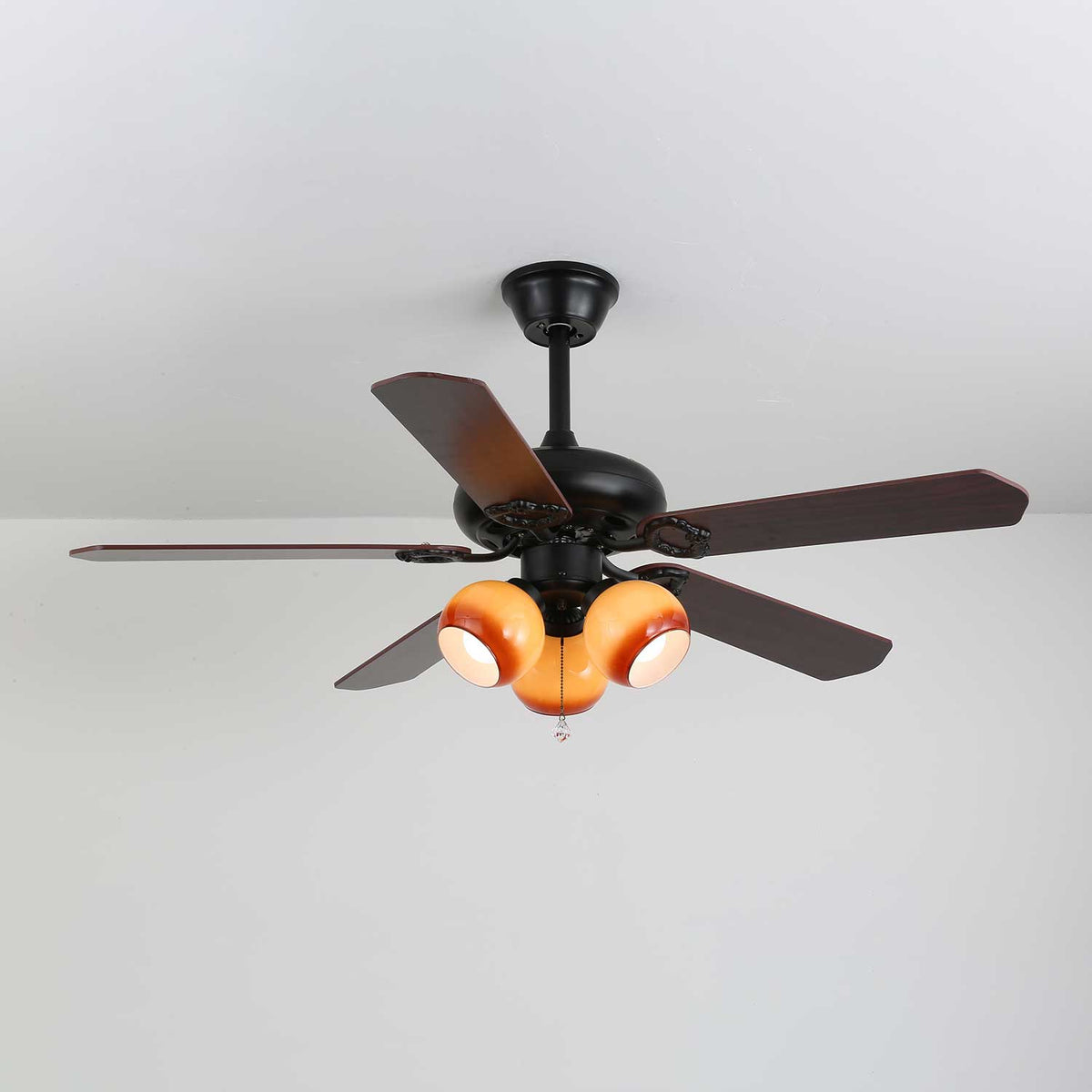 Calantha Bloom Ceiling Fan Light - view 14