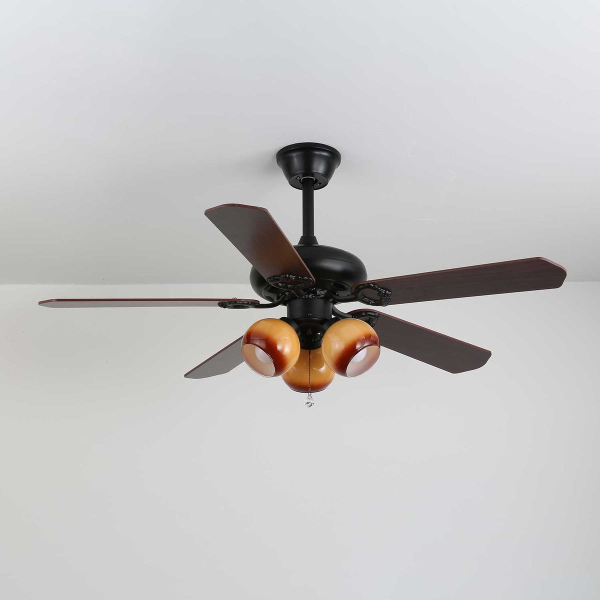 Calantha Bloom Ceiling Fan Light - view 15