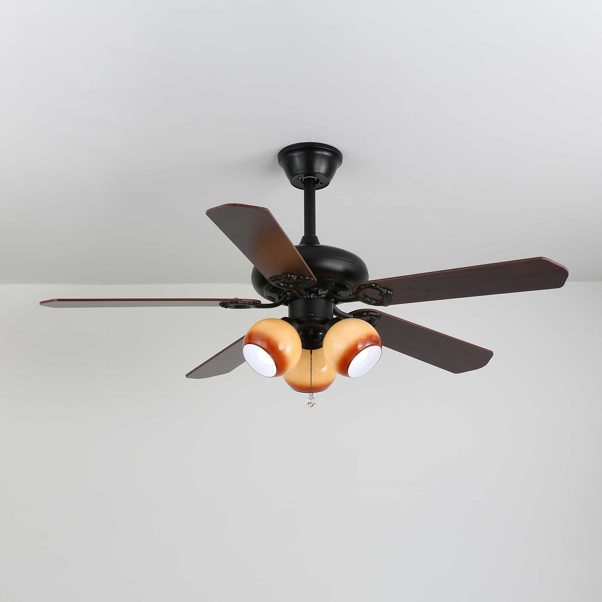 Calantha Bloom Ceiling Fan Light - view 16