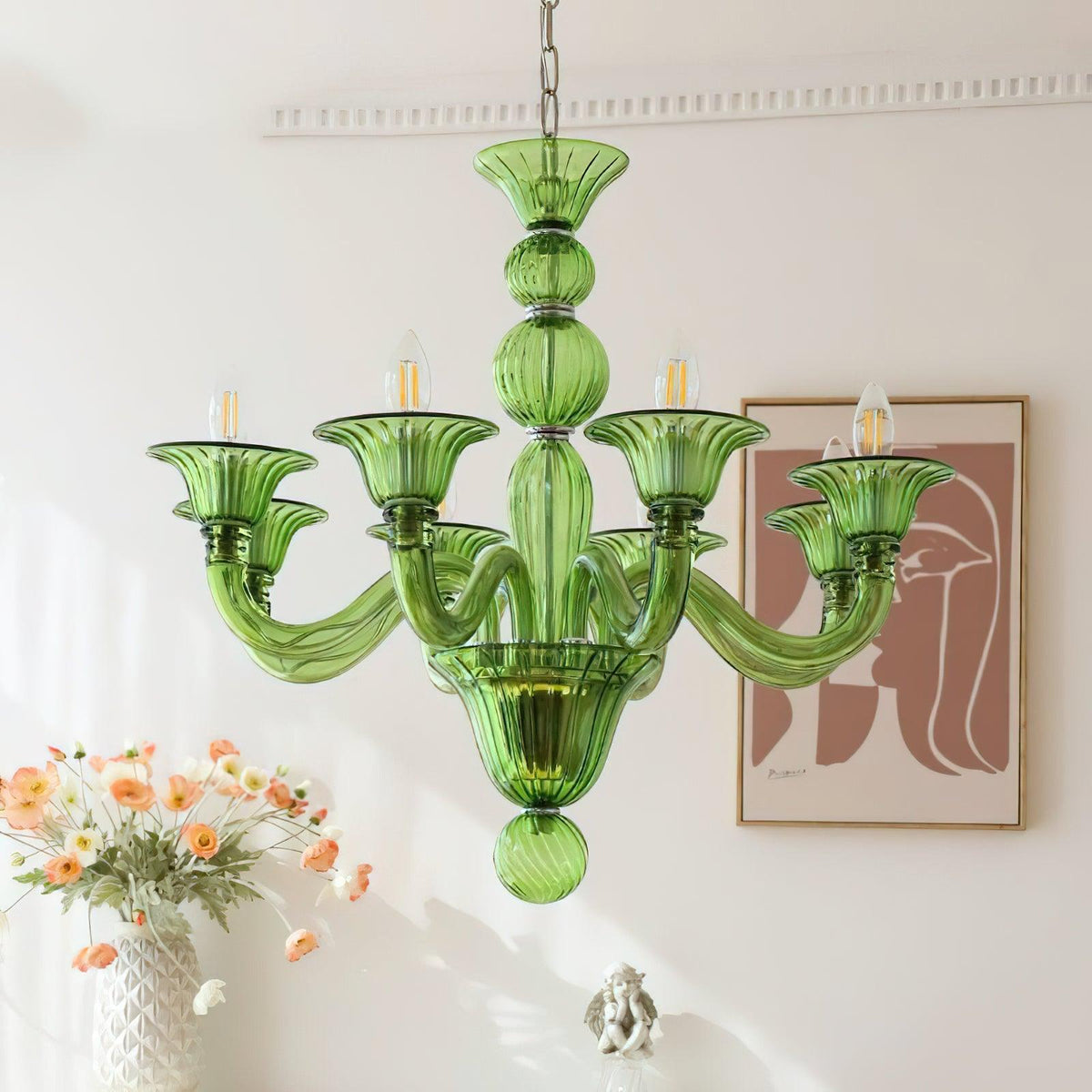 Calle Rafina Chandelier - view 11