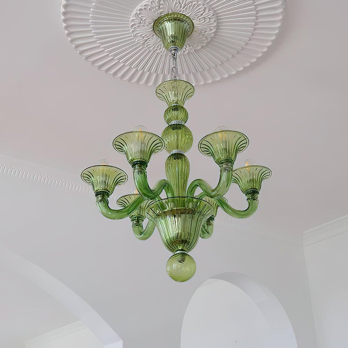Calle Rafina Chandelier - view 12