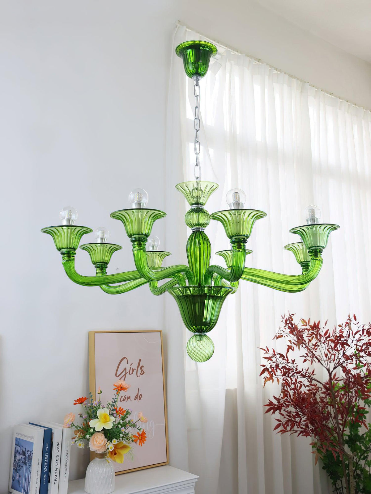 Calle Rafina Chandelier - view 13