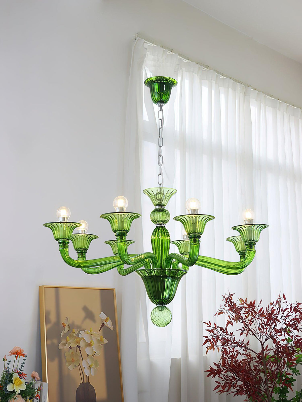 Calle Rafina Chandelier - view 14