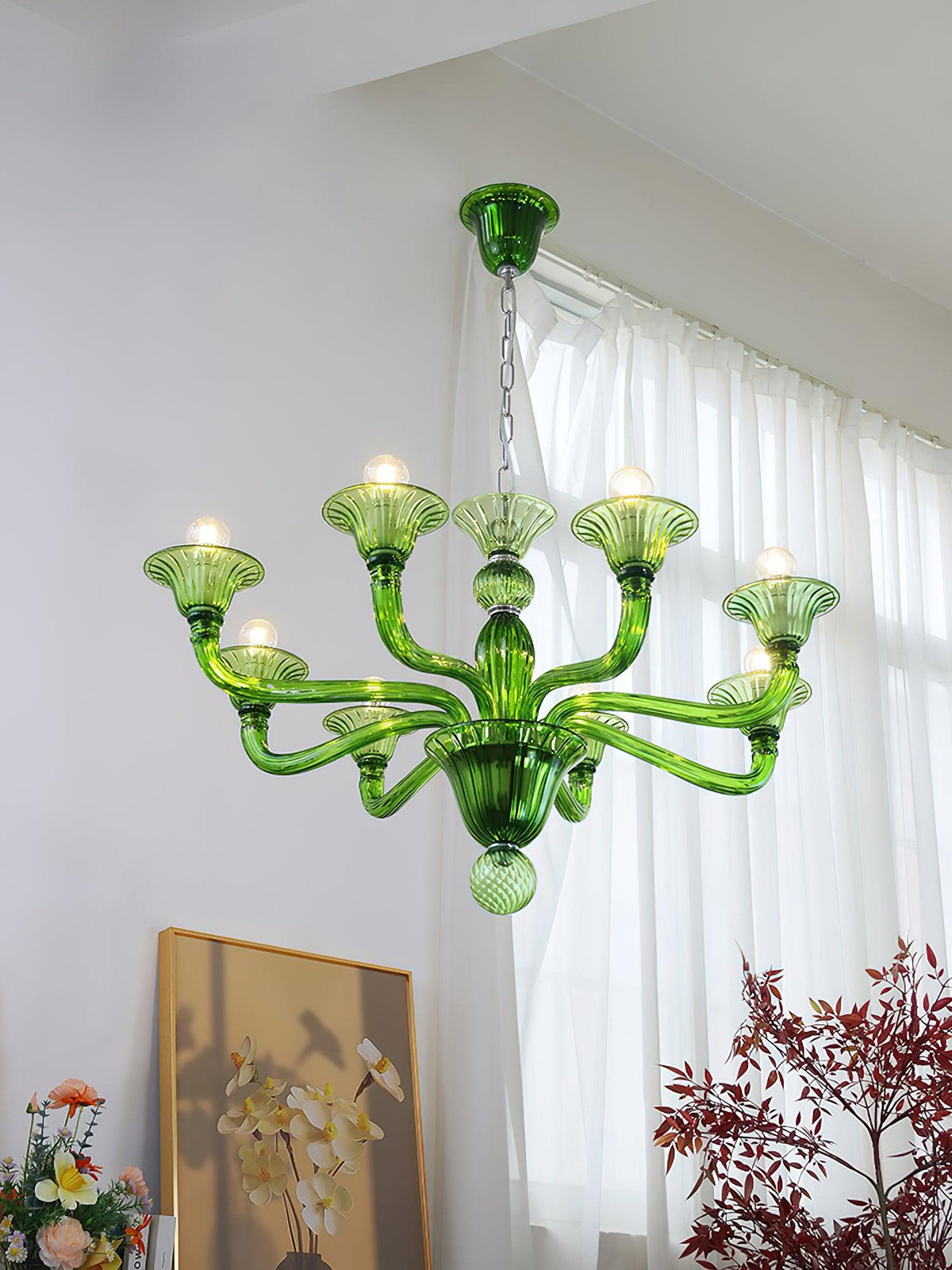 Calle Rafina Chandelier - view 16