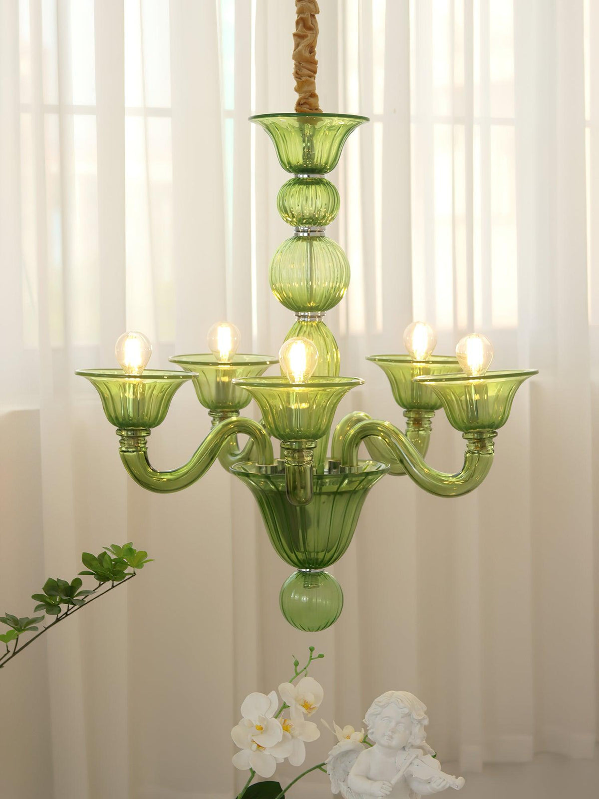 Calle Rafina Chandelier - view 19