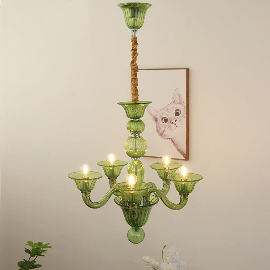 Calle Rafina Chandelier - view 6