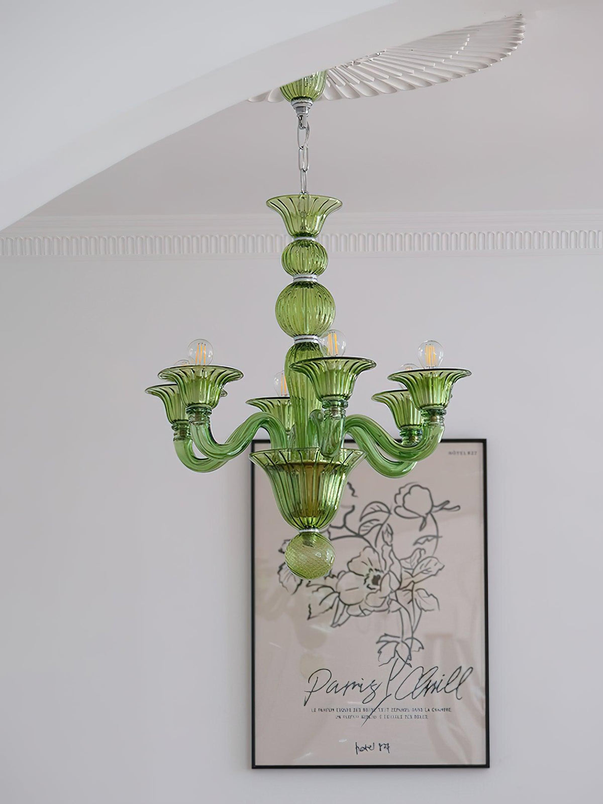Calle Rafina Chandelier - view 20