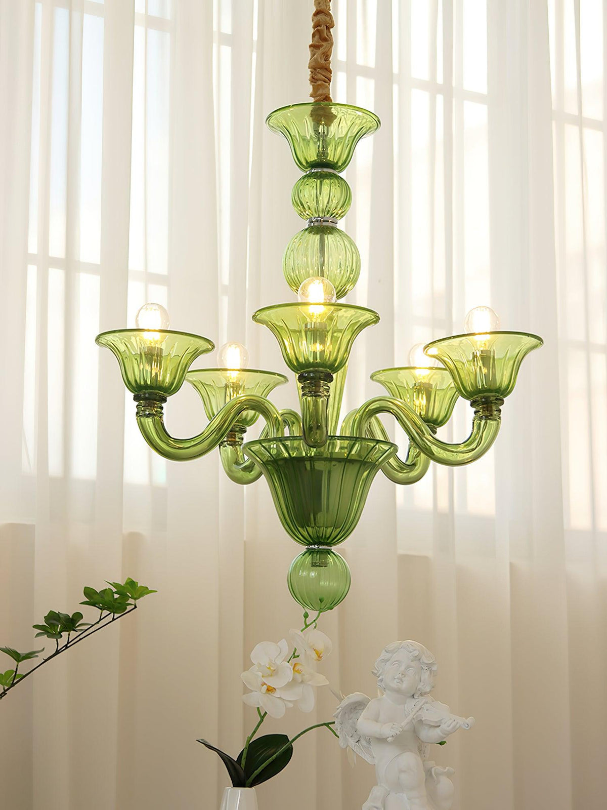 Calle Rafina Chandelier - view 24