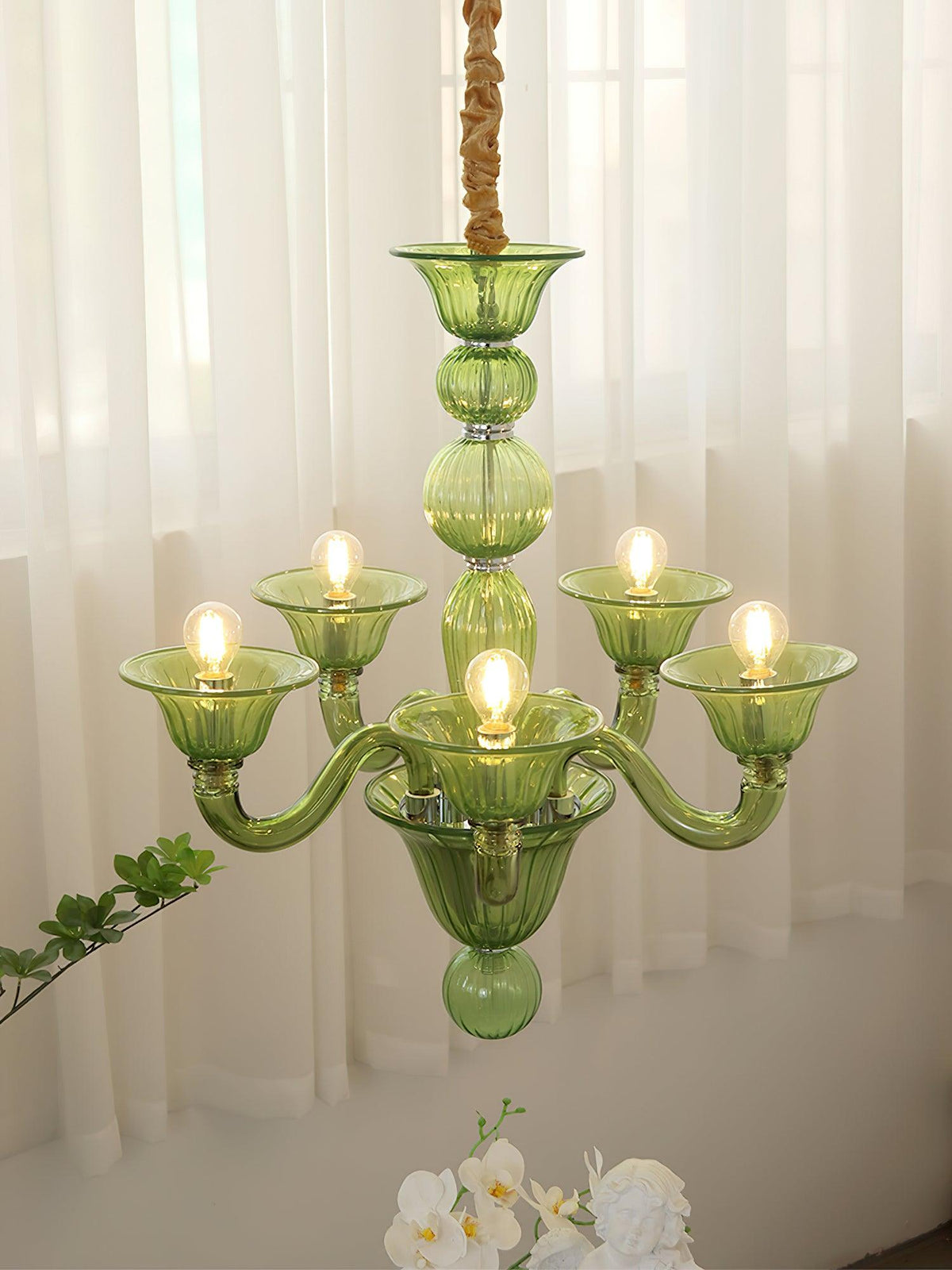 Calle Rafina Chandelier - view 25