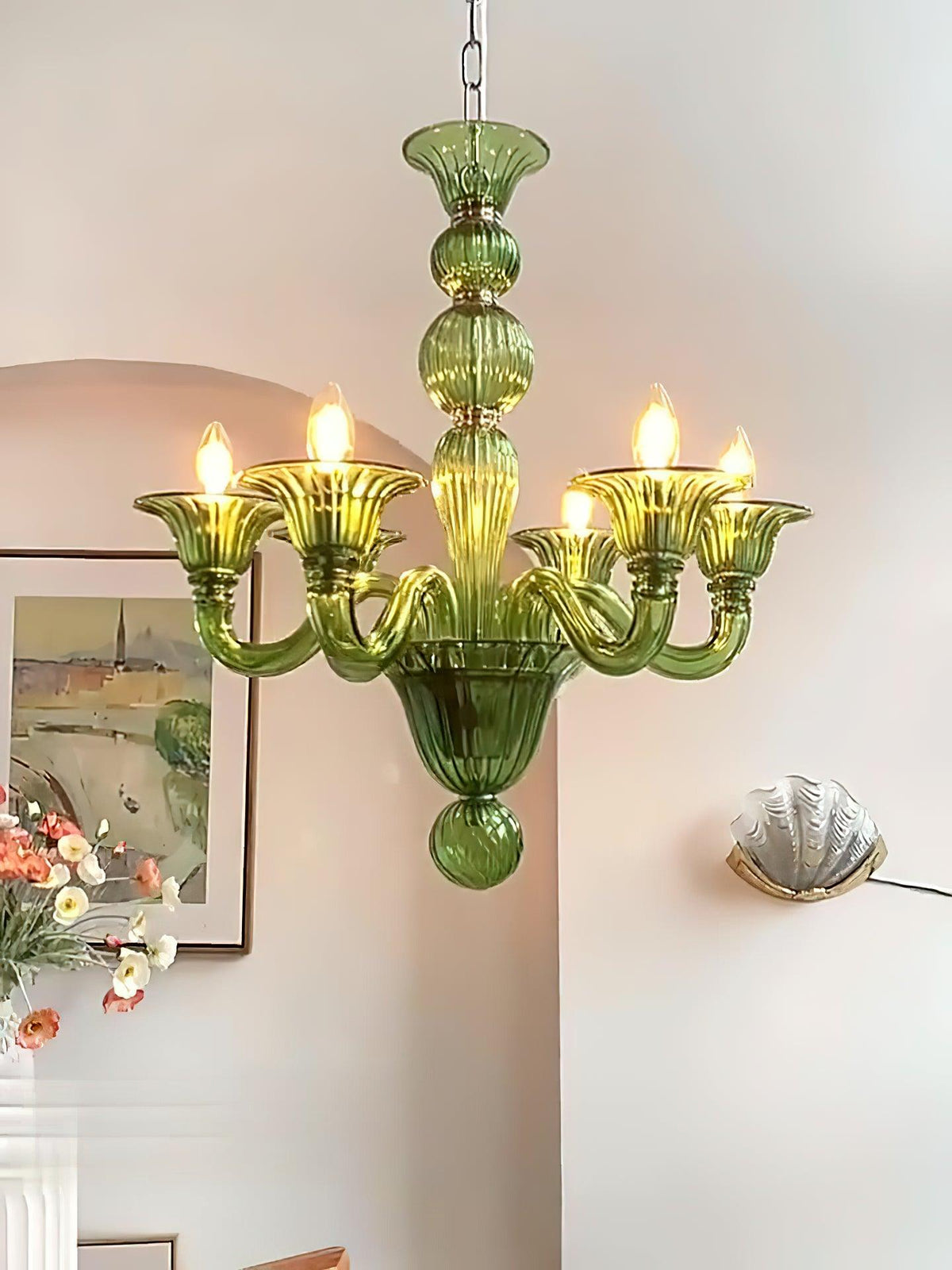 Calle Rafina Chandelier - view 27