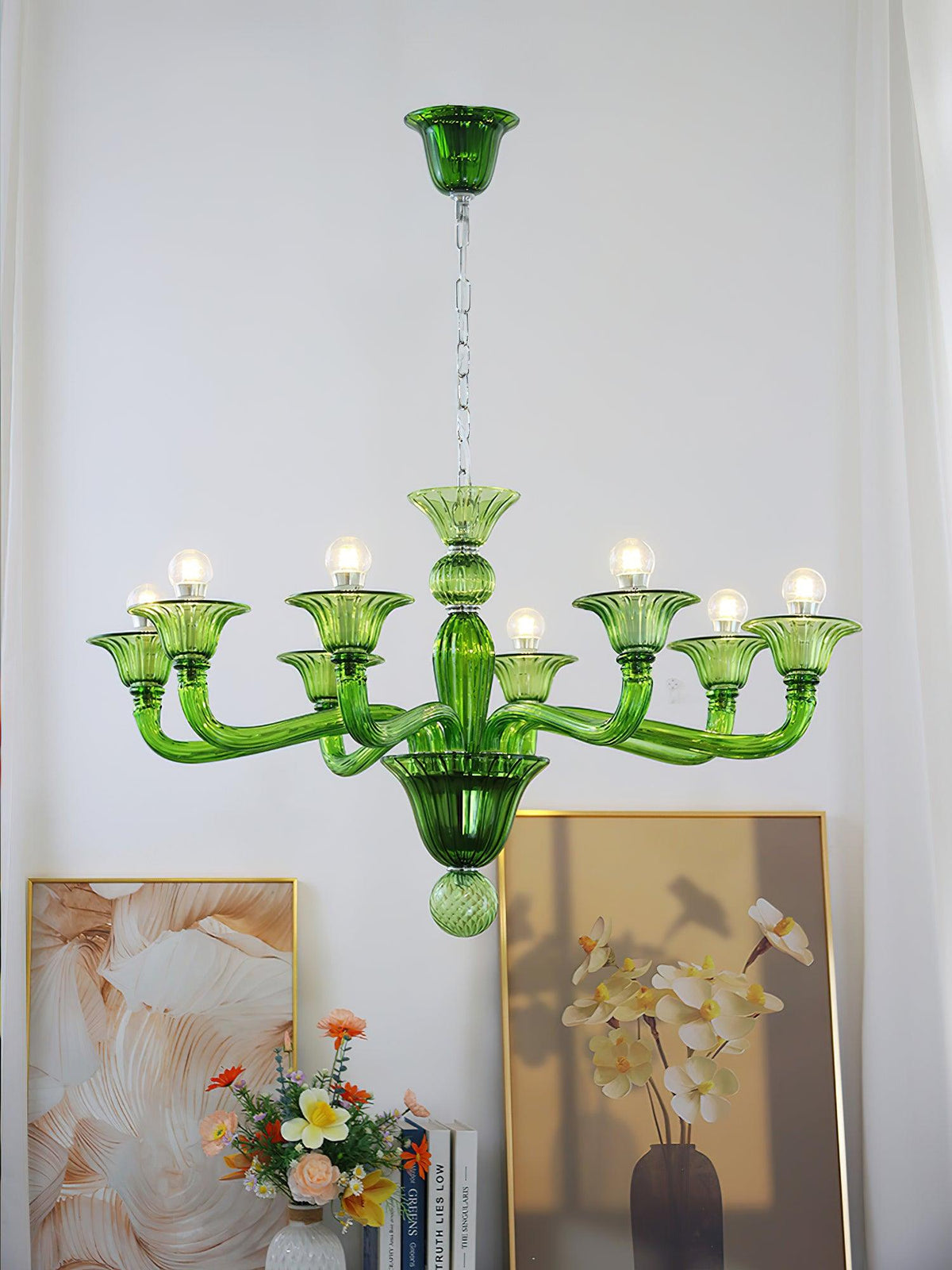 Calle Rafina Chandelier - view 28