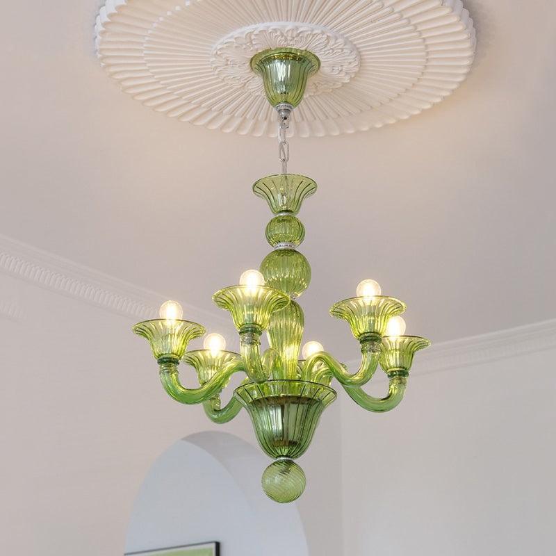 Calle Rafina Chandelier - view 4