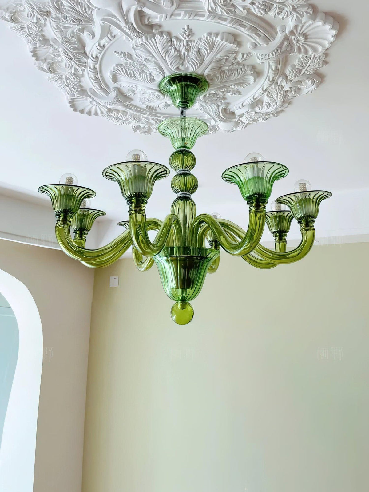 Calle Rafina Chandelier - view 33