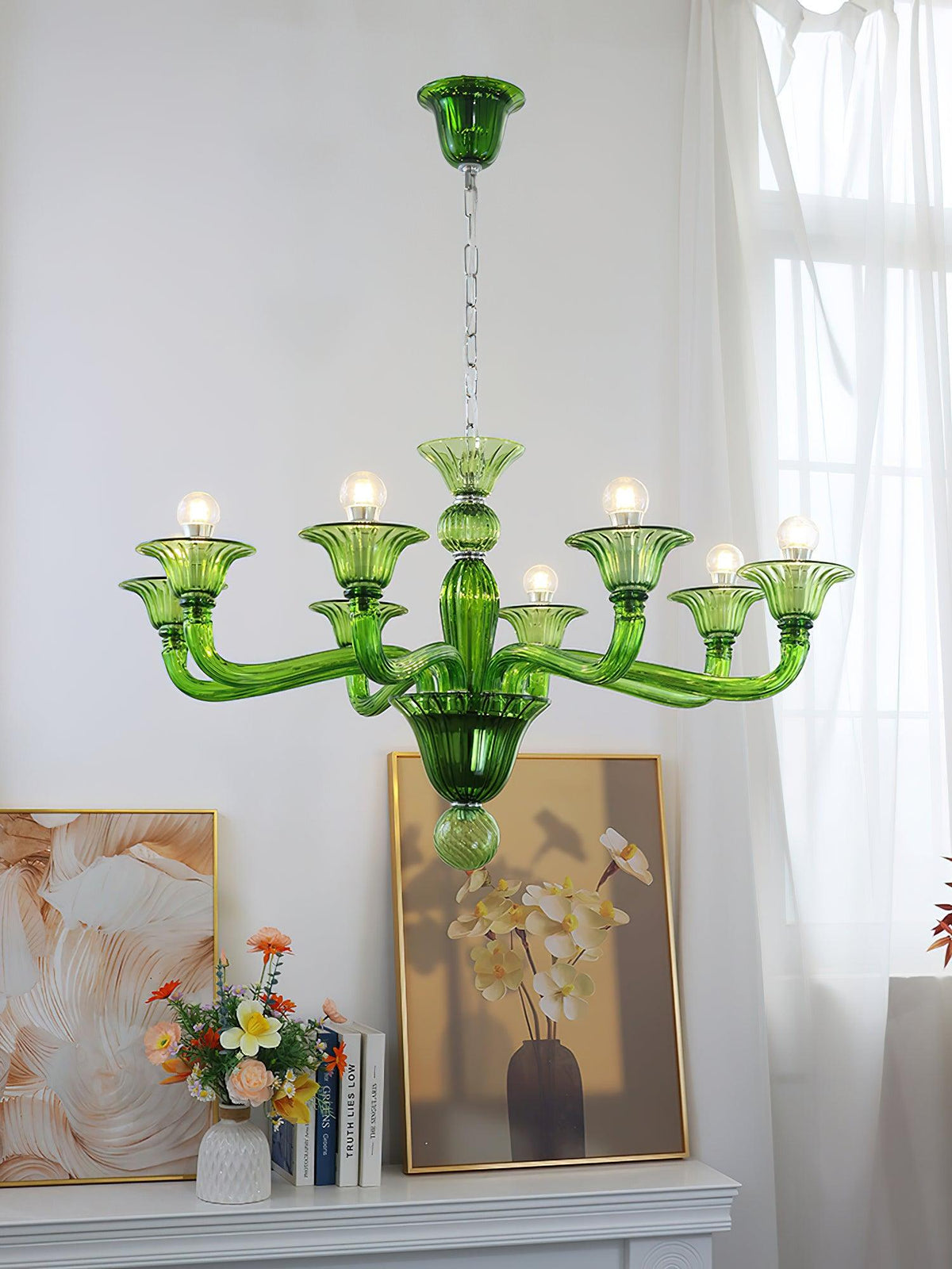 Calle Rafina Chandelier - view 36
