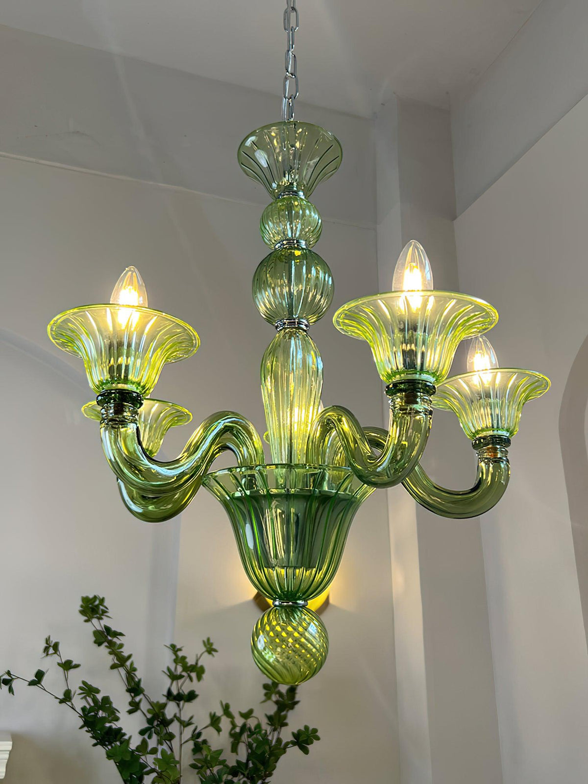 Calle Rafina Chandelier - view 37