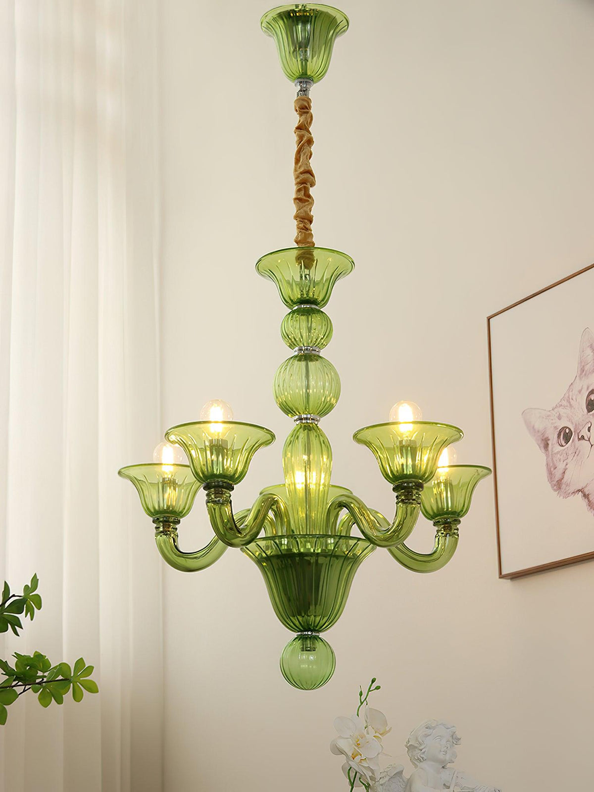 Calle Rafina Chandelier - view 39