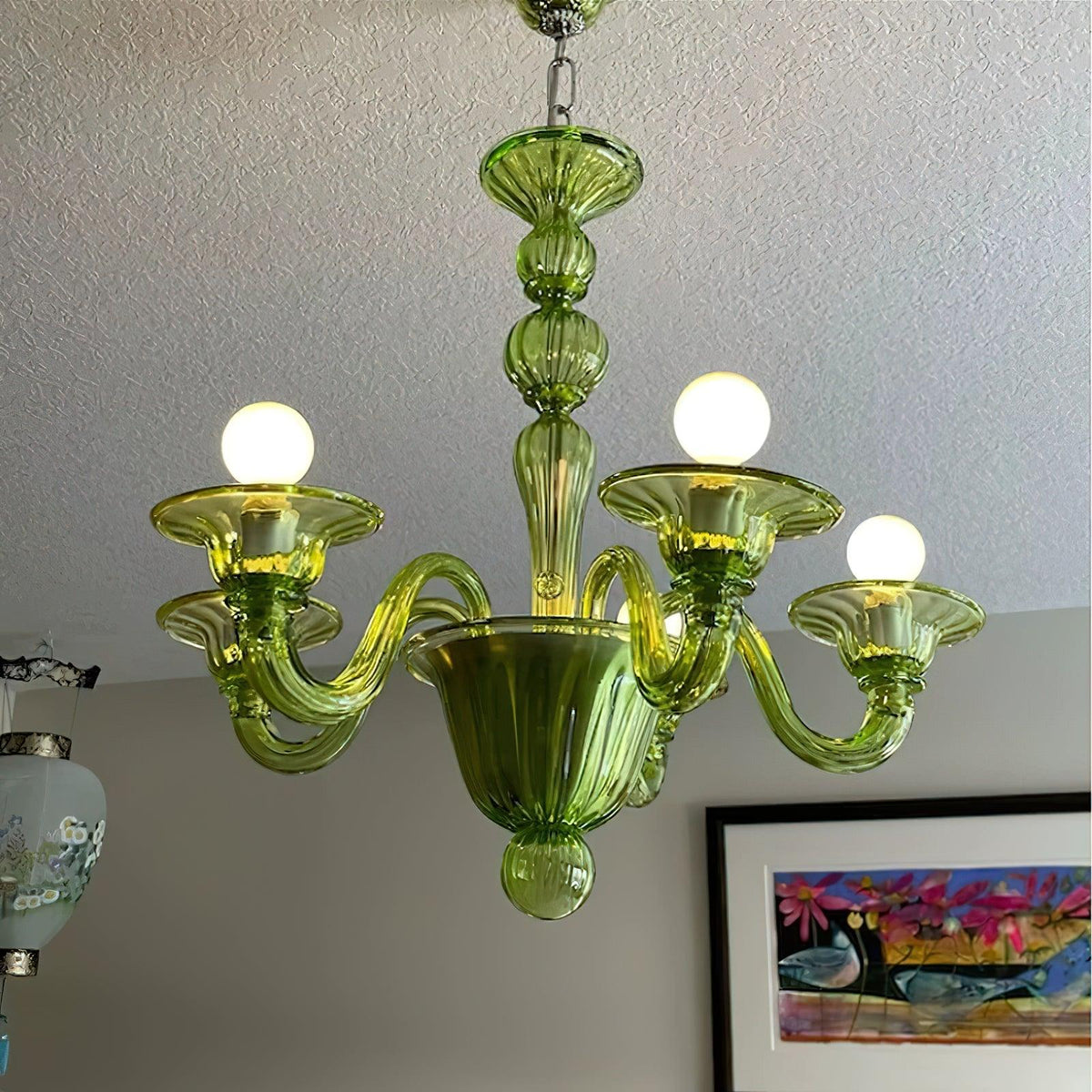 Calle Rafina Chandelier - view 7