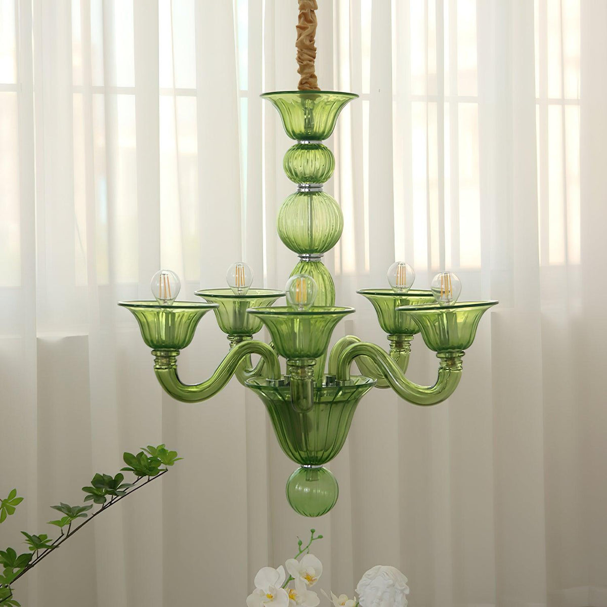 Calle Rafina Chandelier - view 8