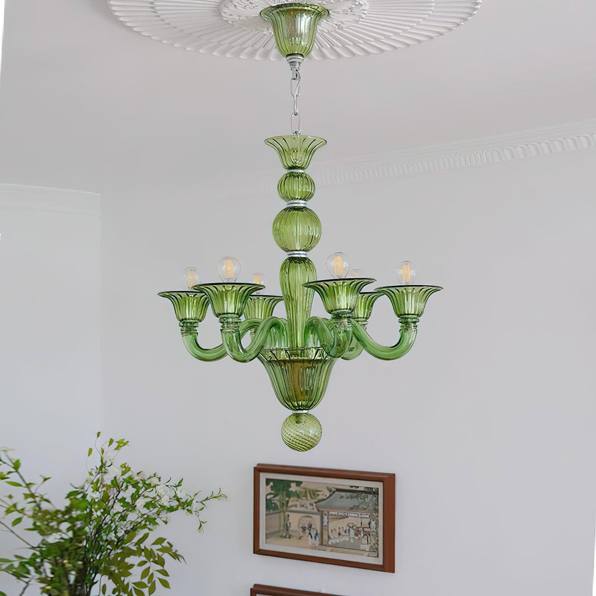 Calle Rafina Chandelier - view 9