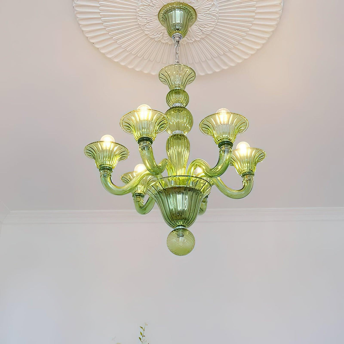 Calle Rafina Chandelier - view 10