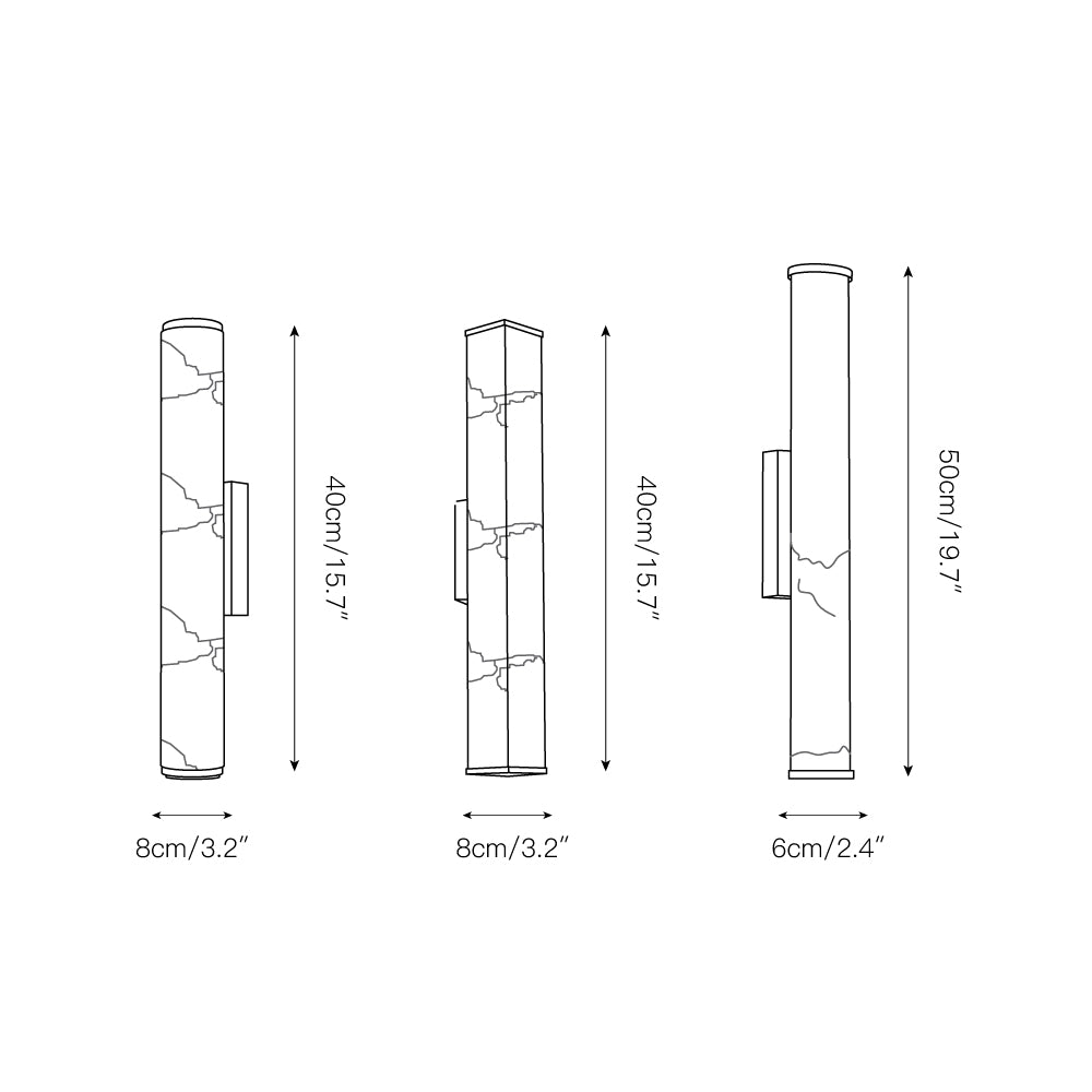 Callisto Sconce - view 5