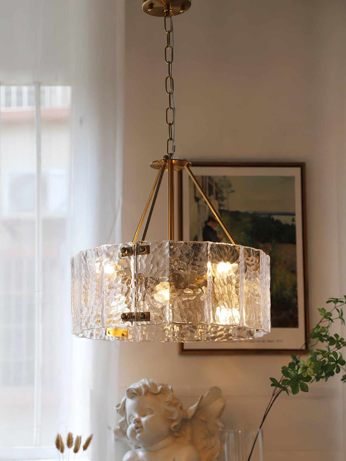 Calvert Chandelier - view 7