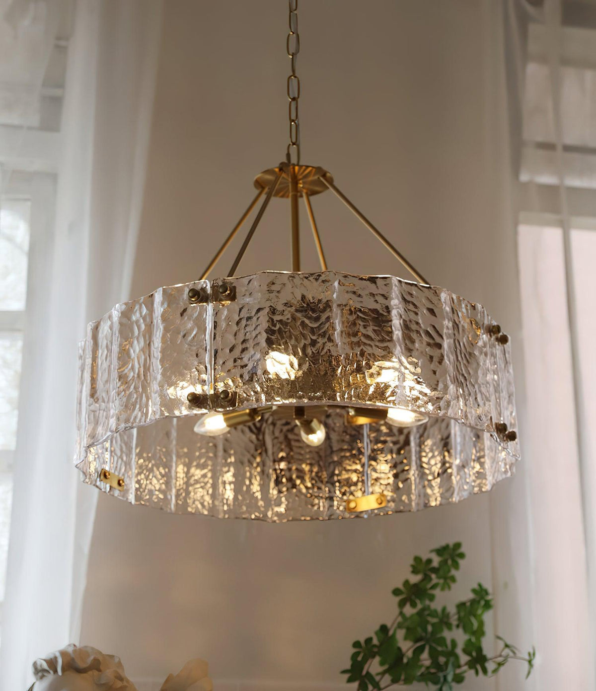 Calvert Chandelier - view 8