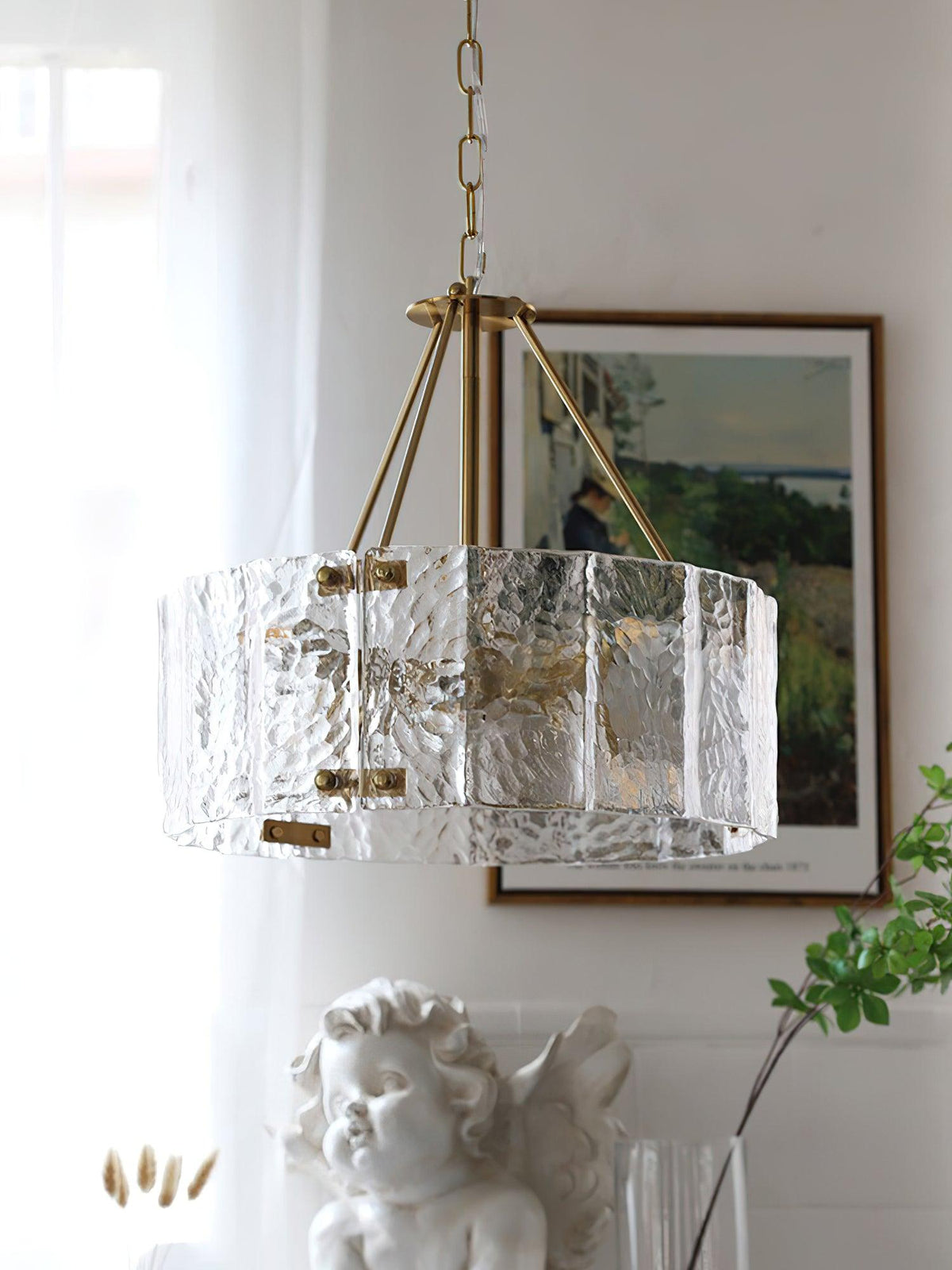 Calvert Chandelier - view 9
