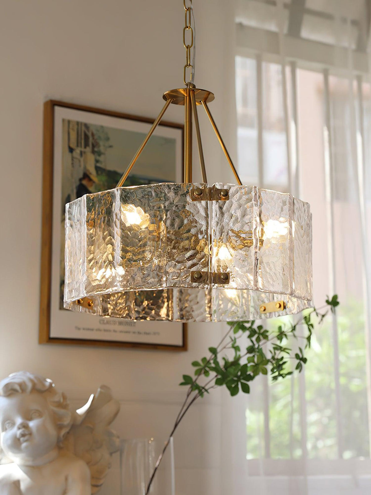 Calvert Chandelier - view 3