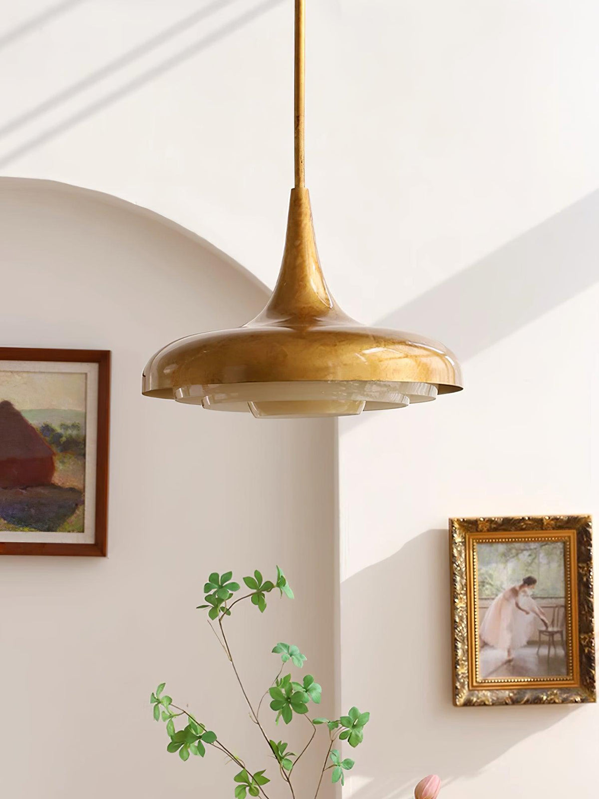 Blossom Pendant Light