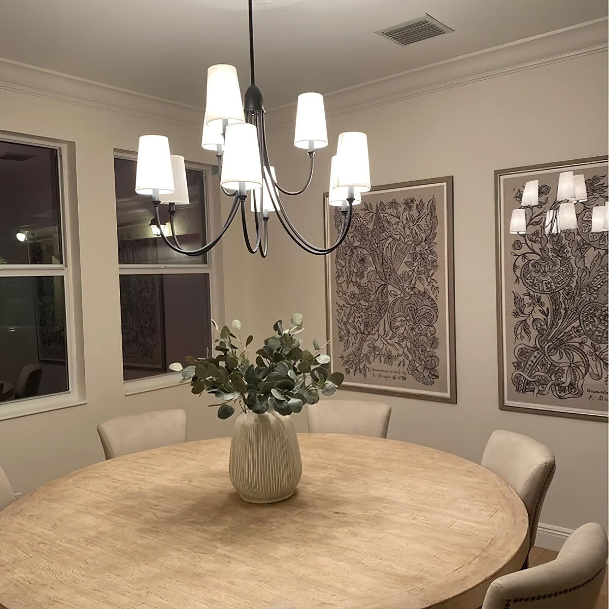 Cameron Chandelier - view 7