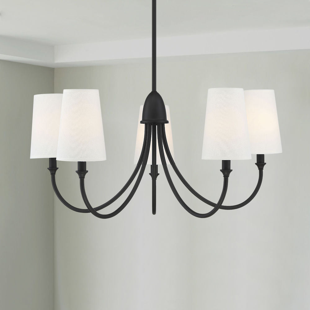 Cameron Chandelier - view 11