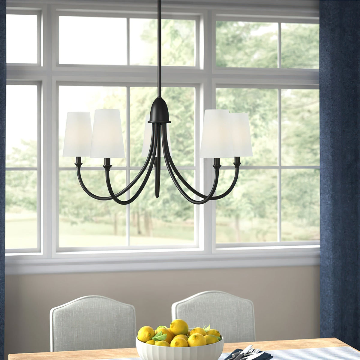 Cameron Chandelier - view 2