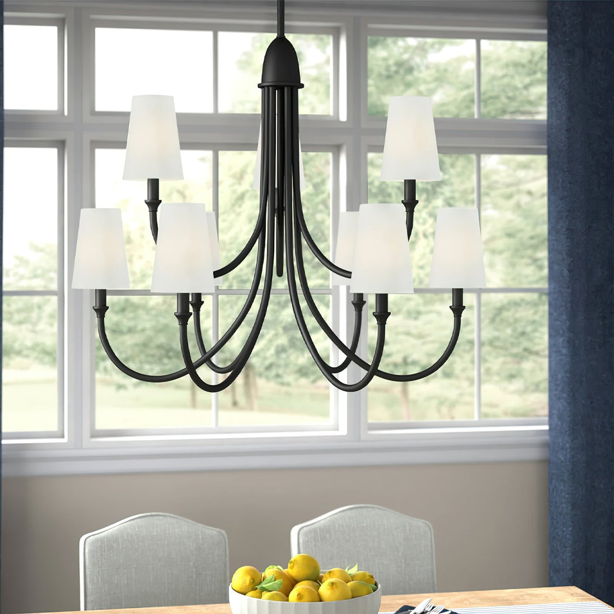 Cameron Chandelier - view 5