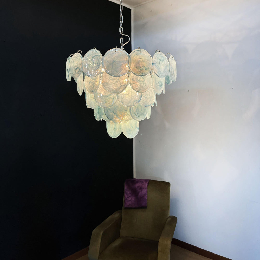 Camisa Murano Glass Chandelier - view 4