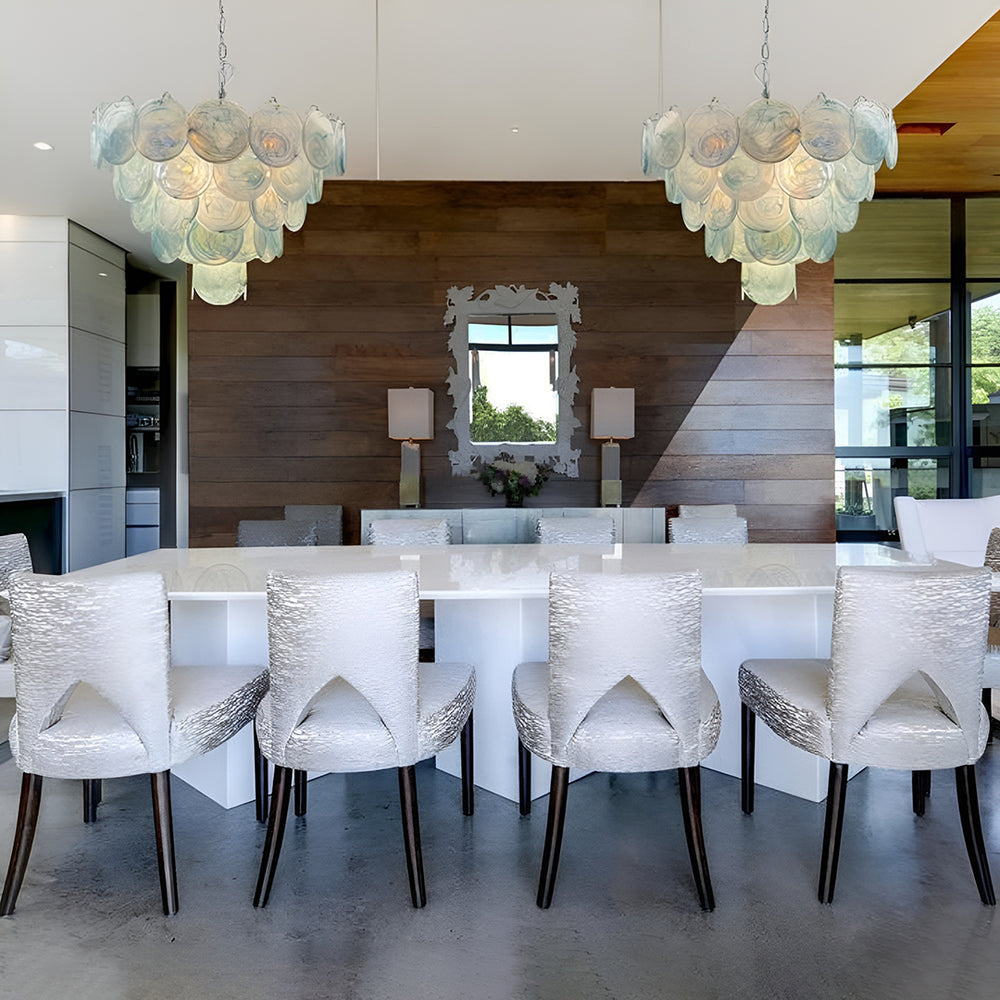 Camisa Murano Glass Chandelier - view 17