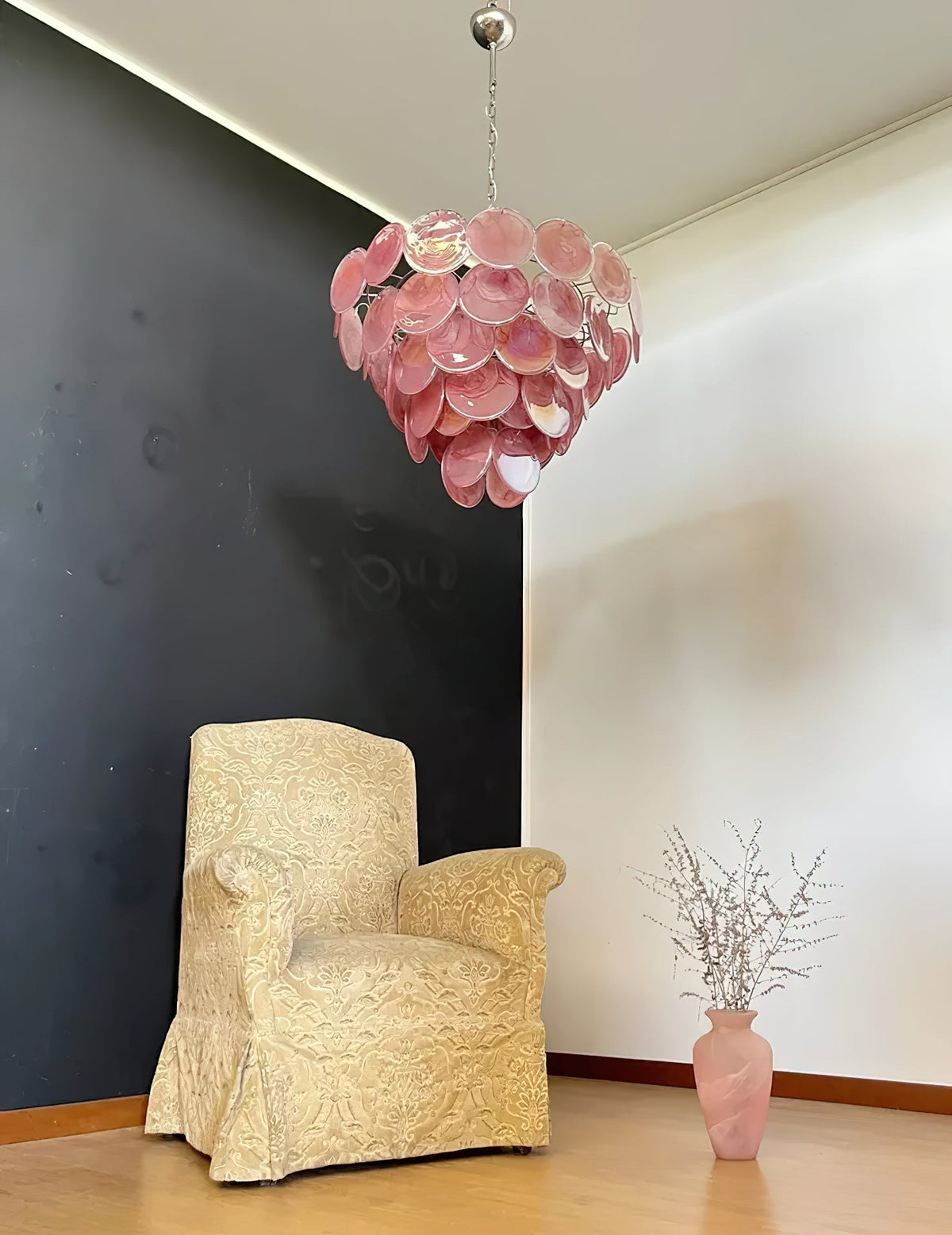 Camisa Murano Glass Chandelier - view 28