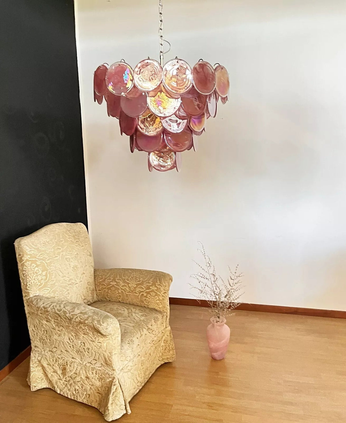 Camisa Murano Glass Chandelier - view 20