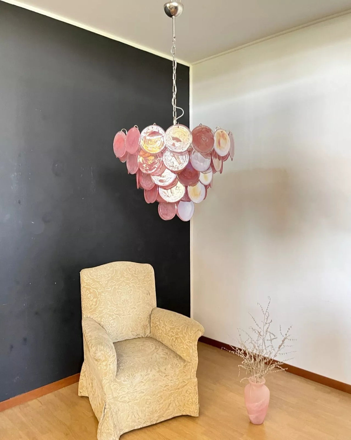 Camisa Murano Glass Chandelier - view 21