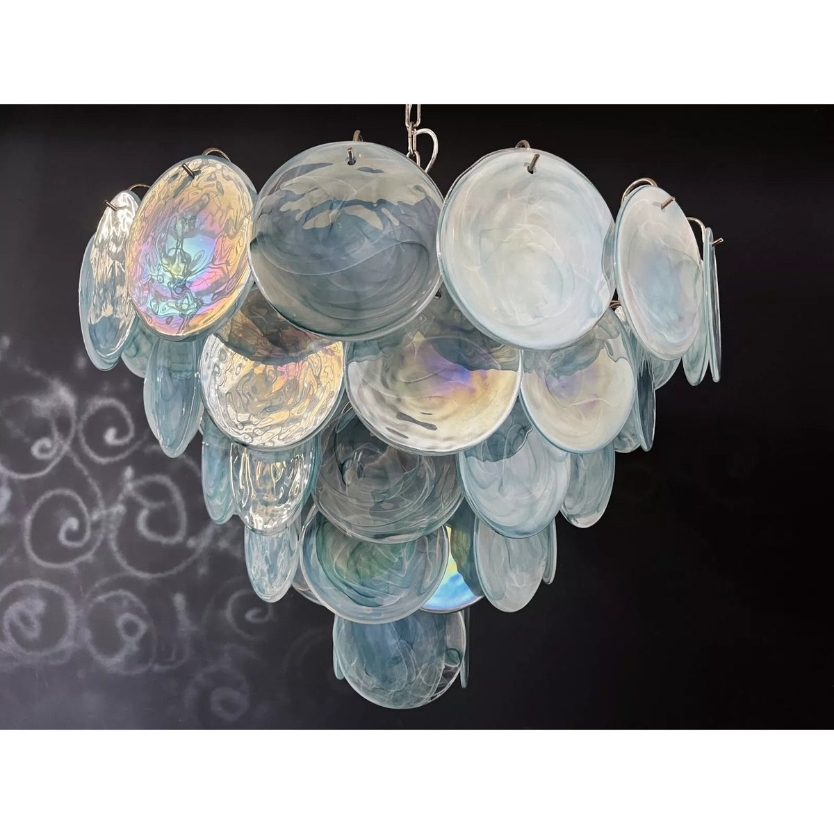 Camisa Murano Glass Chandelier - view 35