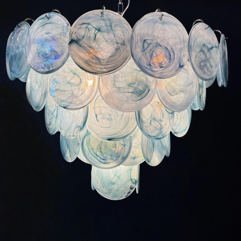 Camisa Murano Glass Chandelier - view 36
