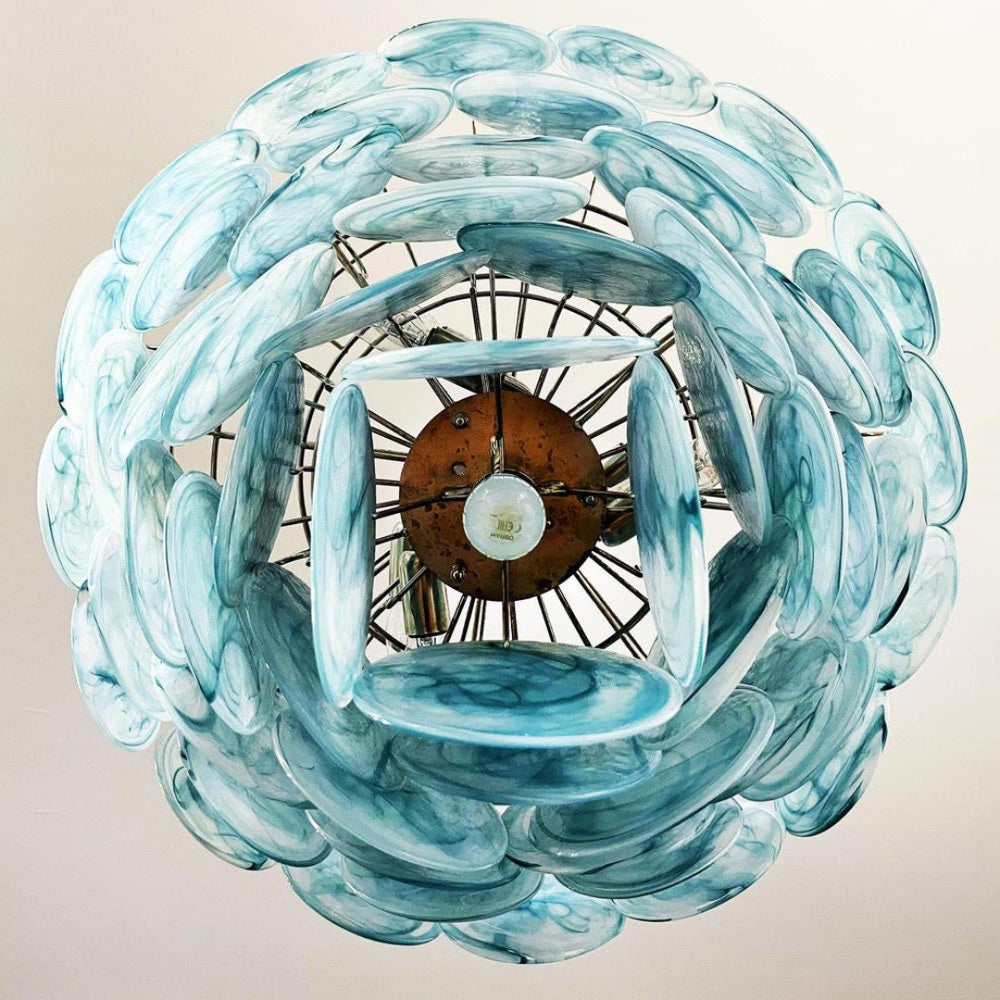 Camisa Murano Glass Chandelier - view 34