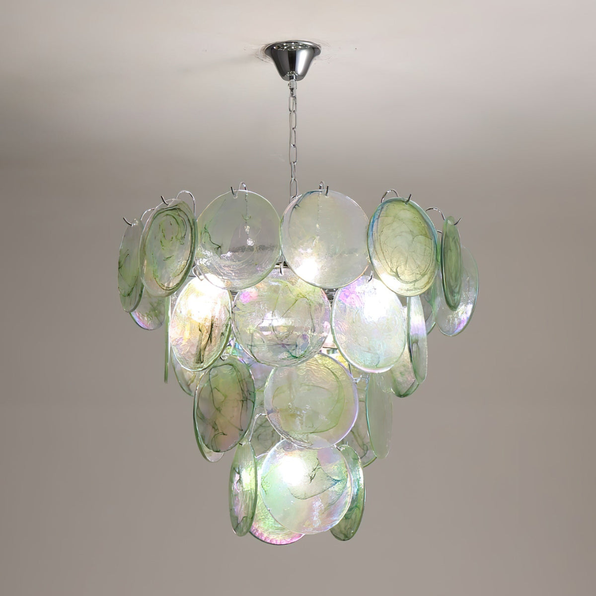 Camisa Murano Glass Chandelier - view 38