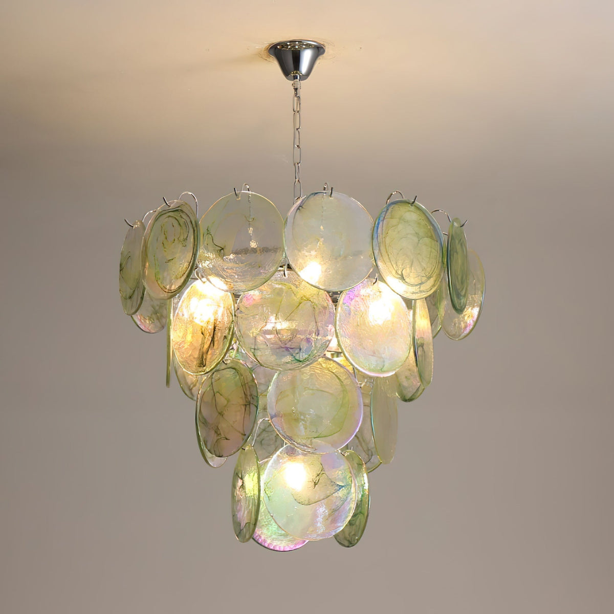Camisa Murano Glass Chandelier - view 39